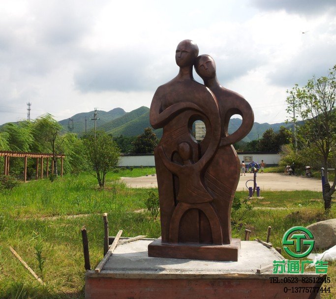 創(chuàng)意玻璃鋼雕塑生產(chǎn)廠家