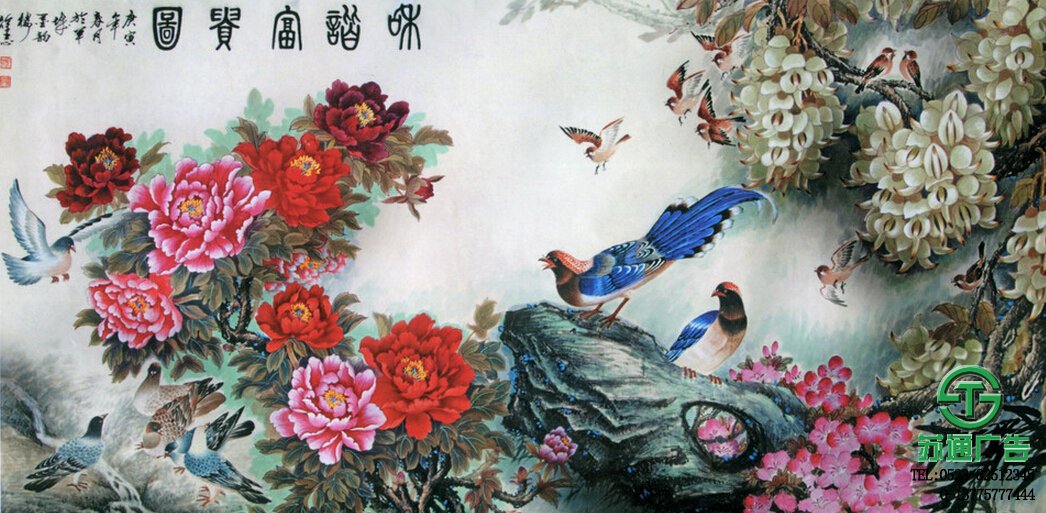 弱溶劑型寫真布生產廠家