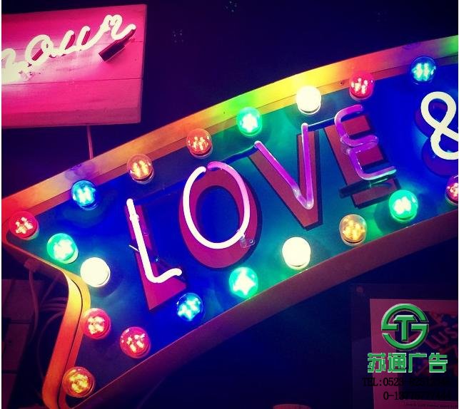 江蘇霓虹燈廣告牌制作公司 0523-82512345 霓虹燈廣告牌制作公司 0523-82512345
