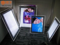 戶外水晶燈箱加工廠