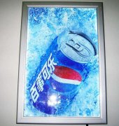 超薄燈箱定做LED燈箱廣告牌制作蘇通廣告專門服務與您