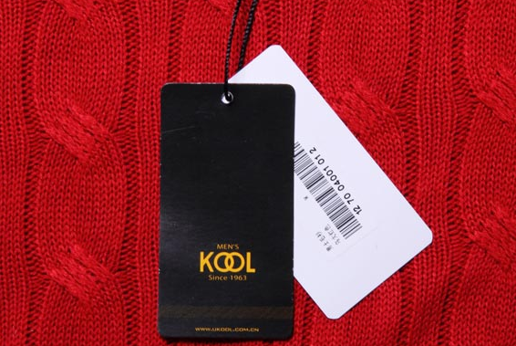 銅版紙服裝吊牌制作印刷