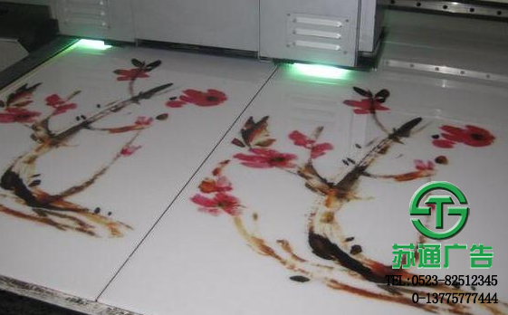 亞克力牌噴繪廠家 亞克力牌噴繪廠家