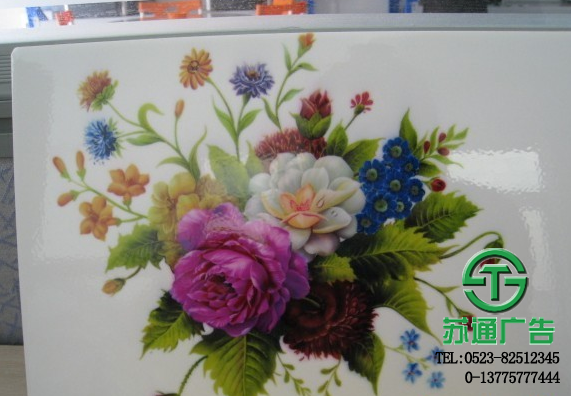 亞克力牌噴繪廠家制作