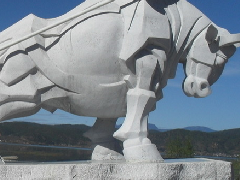 大型雕塑生產制作公司