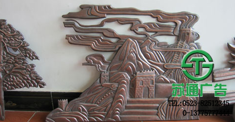 鍛銅雕塑設計制作公司