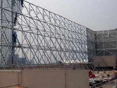 鋼結(jié)構(gòu)廣告牌制作公司