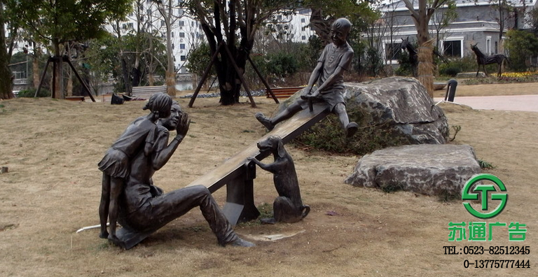 銅雕塑制作價格