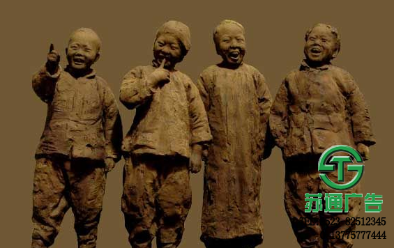 雕塑加工制作公司選擇蘇通廣告 0523-82512345 雕塑加工制作公司