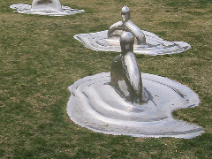 草坪雕塑制作公司生產(chǎn)廠家