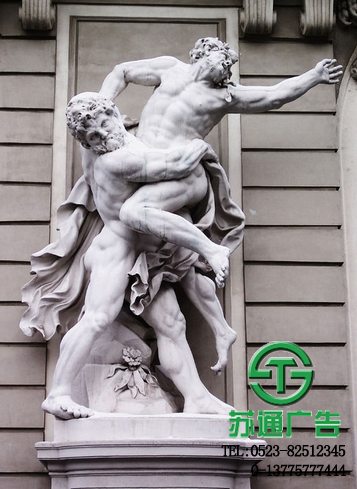 人物雕像生產(chǎn)制作公司選擇江蘇蘇通廣告有限公司 人物雕像生產(chǎn)制作公司