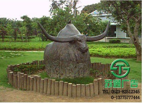 大型景觀雕塑制作公司