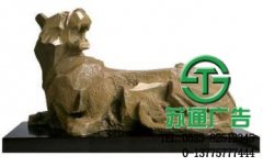 工藝雕塑時刻成為了廣大商家們一直追求的產品