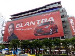 戶外廣告工程讓現在所有公司都看到廣告的價值