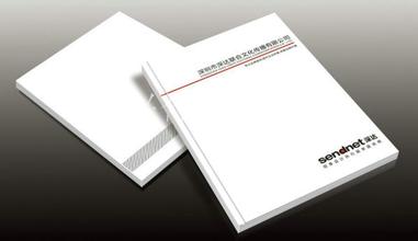 印刷畫冊被人們認定為是直觀的廣告宣傳方式