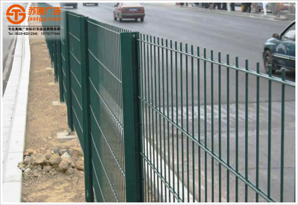 工程圍擋廣告制作安裝