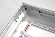 卡布燈箱 卡布燈箱