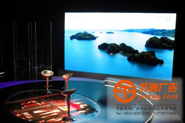 室內(nèi)與戶外led顯示屏的安裝要掌握那些要點