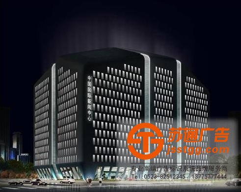 樓宇亮化工程的建設(shè)照明設(shè)計如何呈現(xiàn)