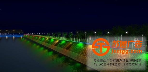 景區(qū)照明進(jìn)行亮化處理應(yīng)該遵循哪些要點(diǎn)