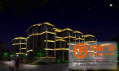 高層樓宇亮化工程制作應該考慮哪些要點