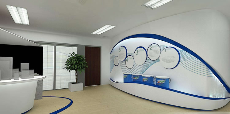 企業展廳制作公司