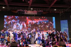 上海展覽展示有限公司動漫展會的召開提升動漫事業的發展