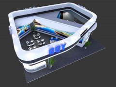 合肥展會策劃設計公司分析展會設計離不開對技巧的把握