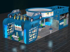 杭州展臺設計搭建公司分析展會展臺的設計應該考慮哪些元素