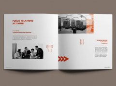 設(shè)計(jì)制作一本好的企業(yè)宣傳畫冊(cè)對(duì)企業(yè)有什么好處