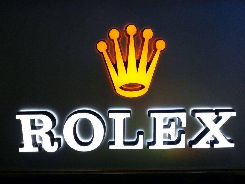 發光字制作廠家