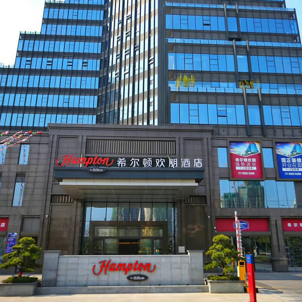 樓頂墻面發光字制作加工