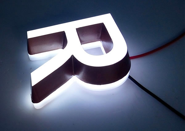 發(fā)光字制作公司