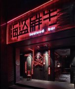 店招門頭發光字制作細節做好了才能提升品質