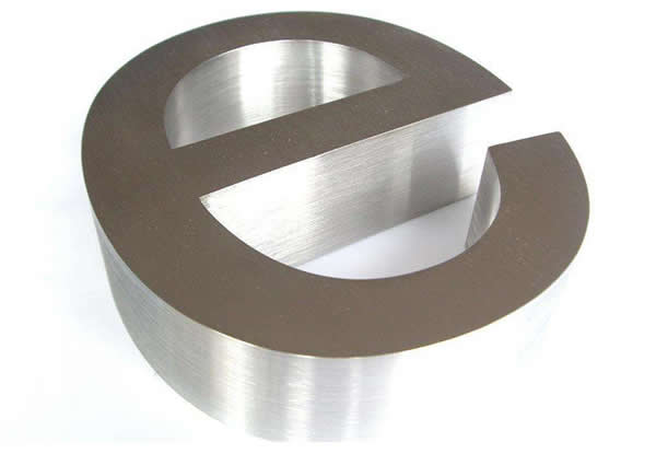 金屬發(fā)光字制作加工