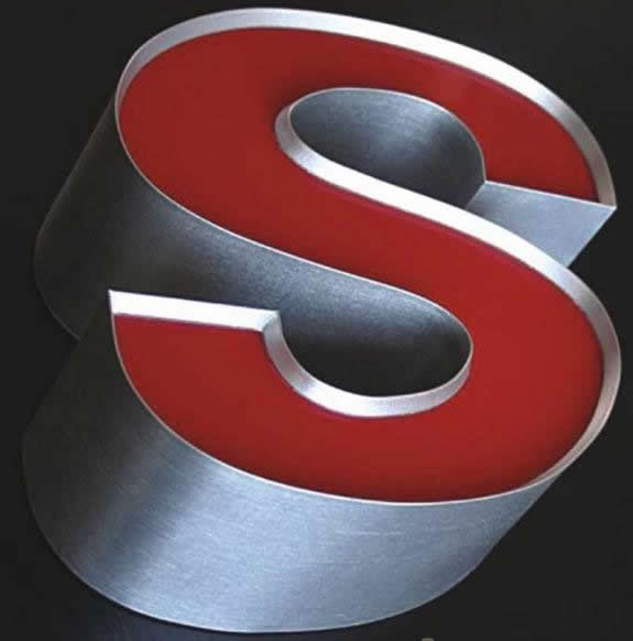 廣告發光字定制加工