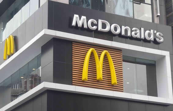 吸塑發光字制作公司