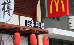 商業廣場門頭招牌發光字設計制作有哪些類型可以選