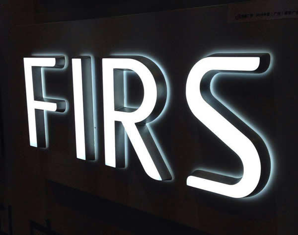 發(fā)光字設計制作安裝