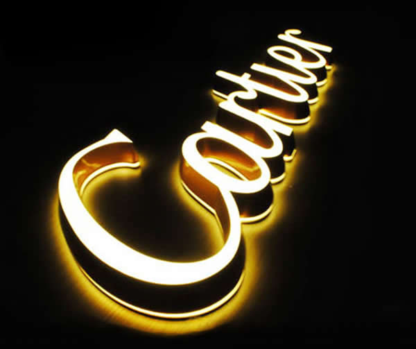 發(fā)光字制作公司