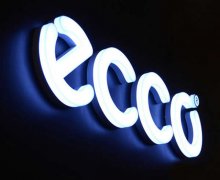 [發光字]-廣告發光字定制加工出現發光不均勻怎么處理