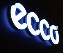 泰州高港區led亞克力發光字制作安裝用電量要多少錢