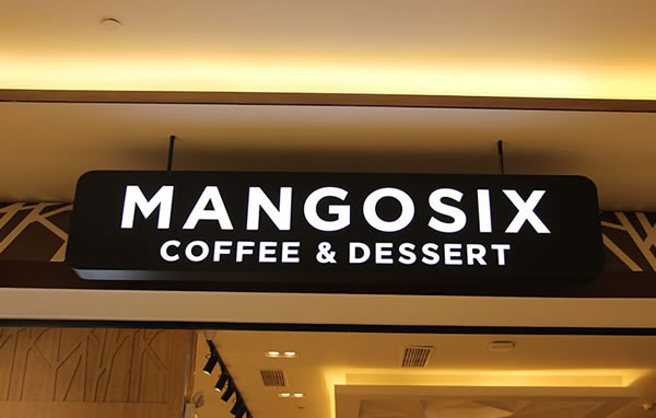 吊牌燈箱制作公司