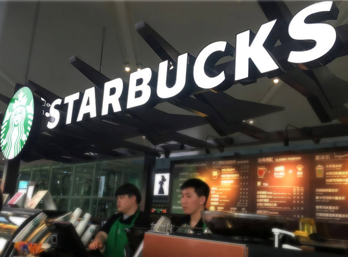 發光字標識標識制作有效提升門頭招牌的展示效果