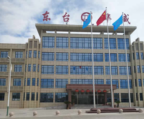 鹽城東臺華威樓頂發光字制作安裝 鹽城東臺華威樓頂發光字制作安裝