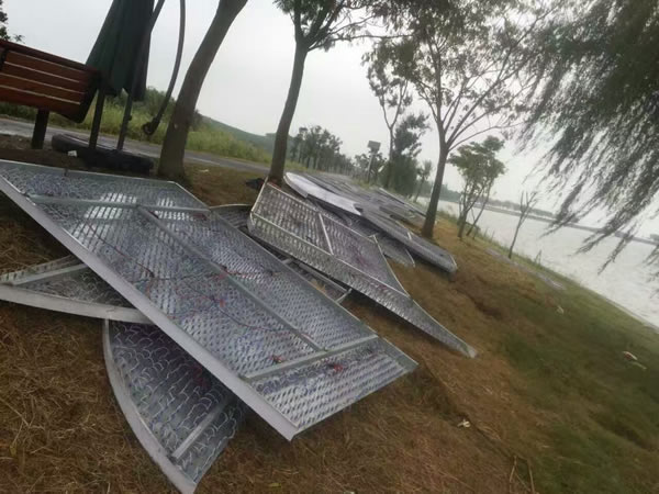 山體字廣告字制作安裝