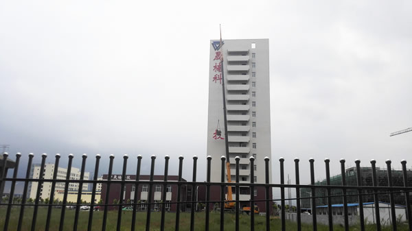 江蘇晟楠電子墻體樓頂發(fā)光字制作安裝